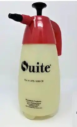 Suite Sprayer, Equipment & Supplies