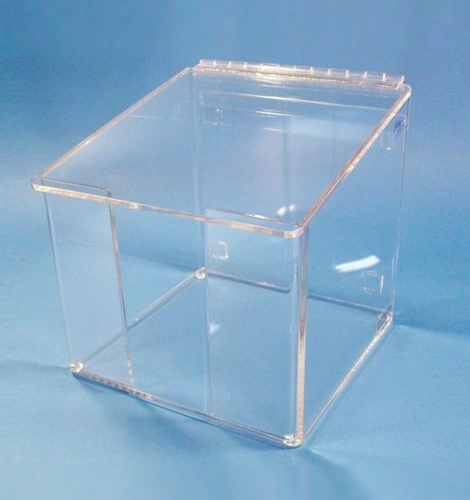 Wiper Dispenser 9"x 9"