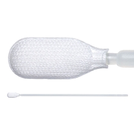 Alpha ESD Swab, Long Handle", Electrostatic Discharge-Safe, Swabs