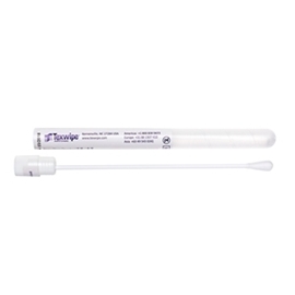 Dry Collection and Transport System with Polyester Swab, Sterile