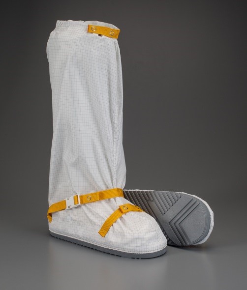 Boot Covers, Altessa Grid, White