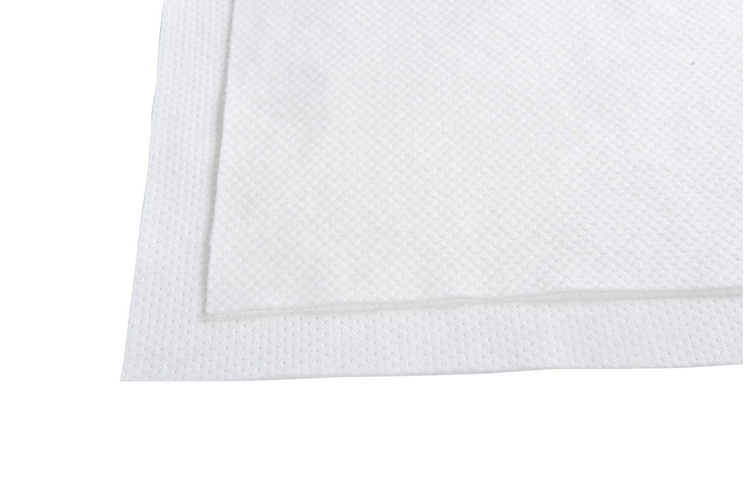 Anticon MicroQuilt Wipe, Flat Stacked, 9" x 9", Microfibre