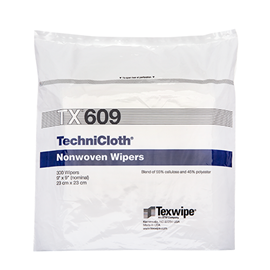 TechniCloth 9" x 9" Wiper, Polycell