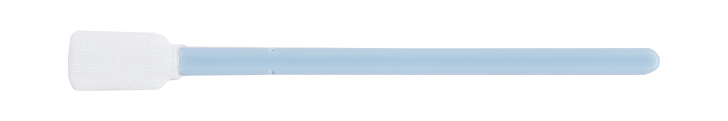 CONSTIX Surface Validation, Polyester Swab, Polypro Handle 6"