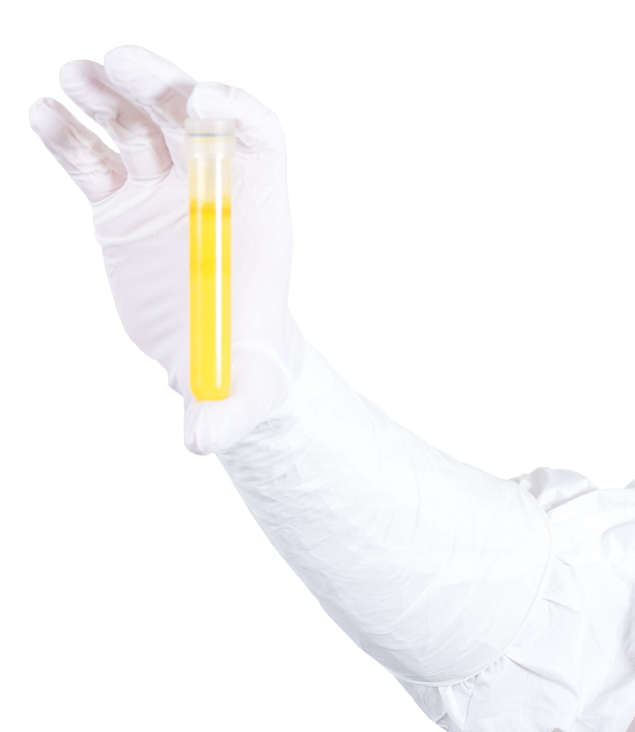 BioClean Nitrile Gloves, 16", Sterile, Sterile Cleanroom Nitrile 16", Gloves