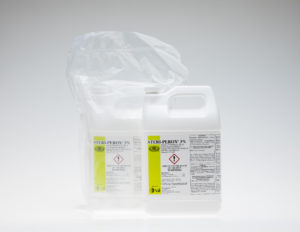 STERI-PEROX, 3%, Gallon, Sterile, Hydrogen Peroxide