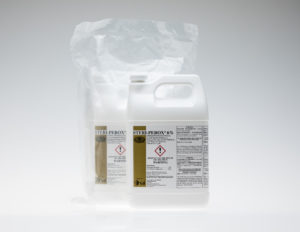 STERI-PEROX, 6%, Gallon, Sterile, Hydrogen Peroxide