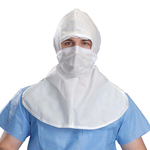 Kimtech A5 Cleanroom Hood, Sterile, Hoods