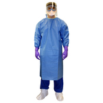 Kimtech A7 Liquid Barrier Gown, Lab Gown