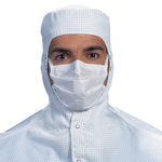 Kimtech M3 Pleat-Style Face Mask, Sterile, Face Masks