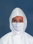 Kimtech M3 Pleat-Style Face Mask, Sterile, Face Masks
